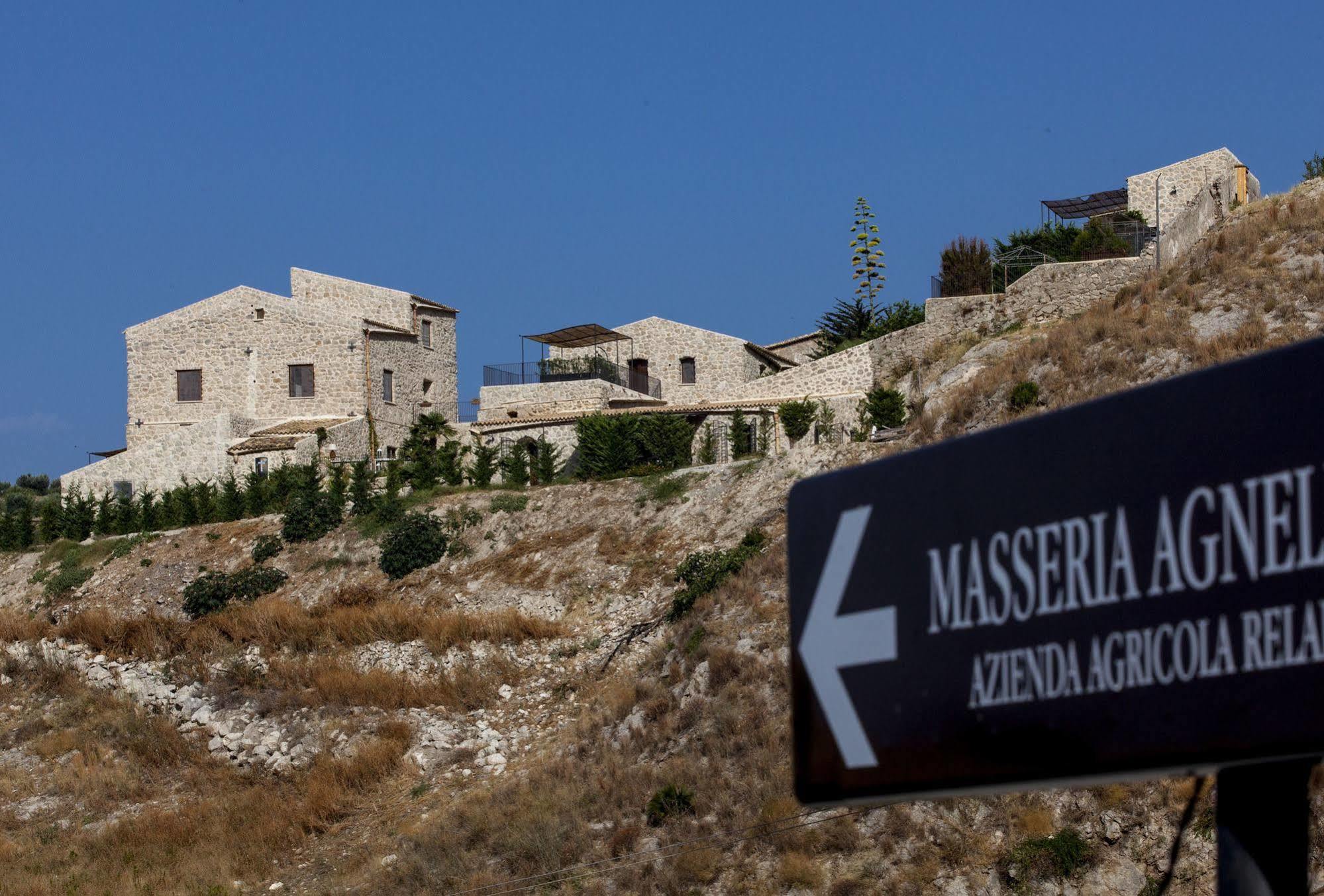 Masseria Agnello 레알몬테 외부 사진