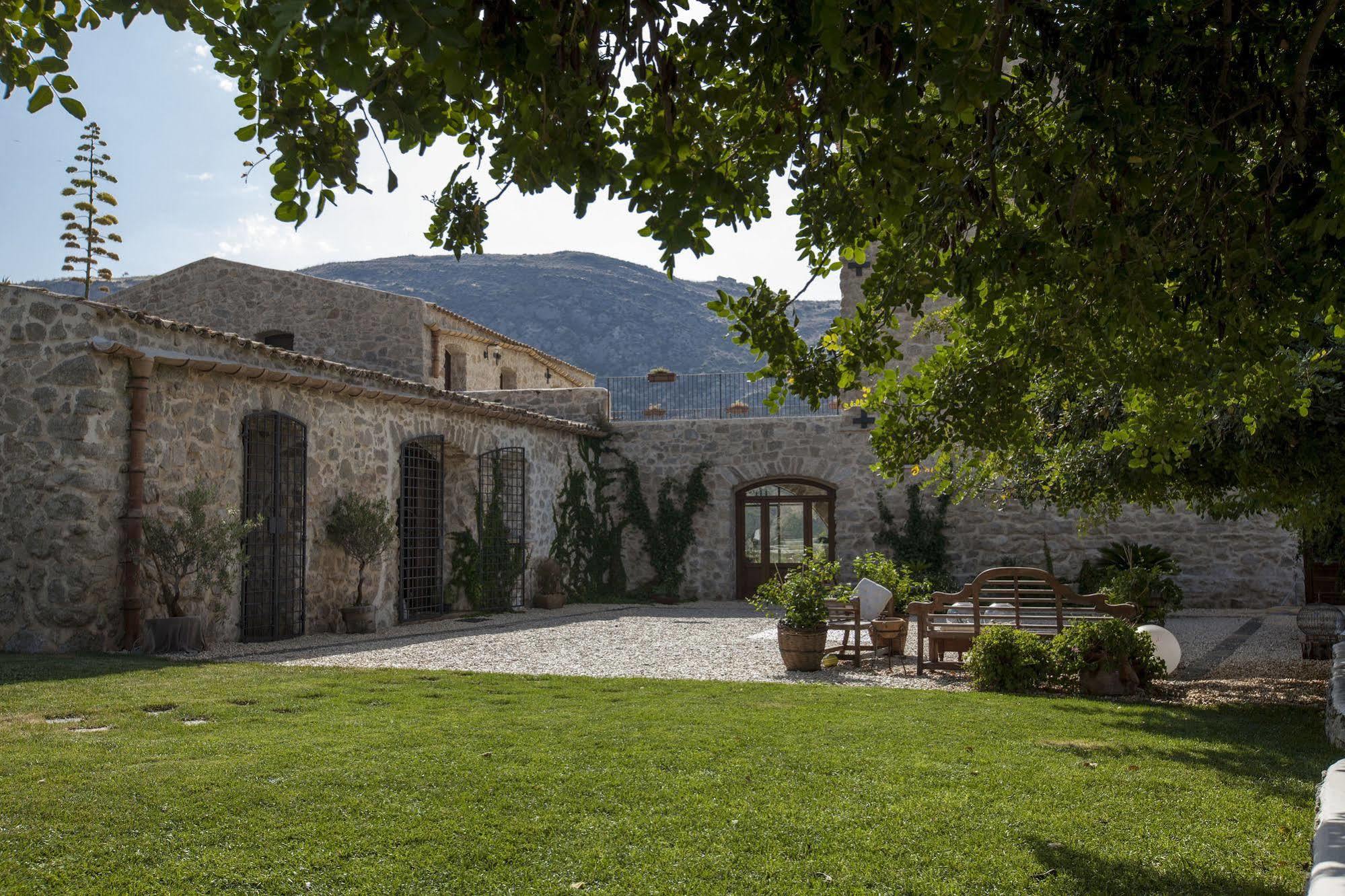Masseria Agnello 레알몬테 외부 사진